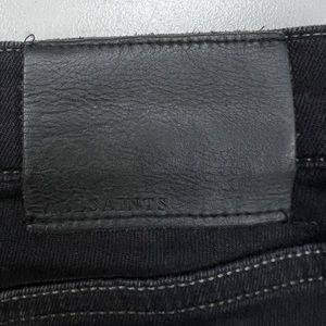 AUTHENTIC ALL SAINTS SKINNY JEANS
